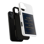 iPhone Case, Inspirational Phone Case