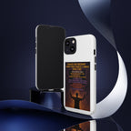 Tough Cases: Empowering Phone Case with Inspirational Prayer