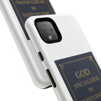 iPhone Case, Inspirational Phone Case