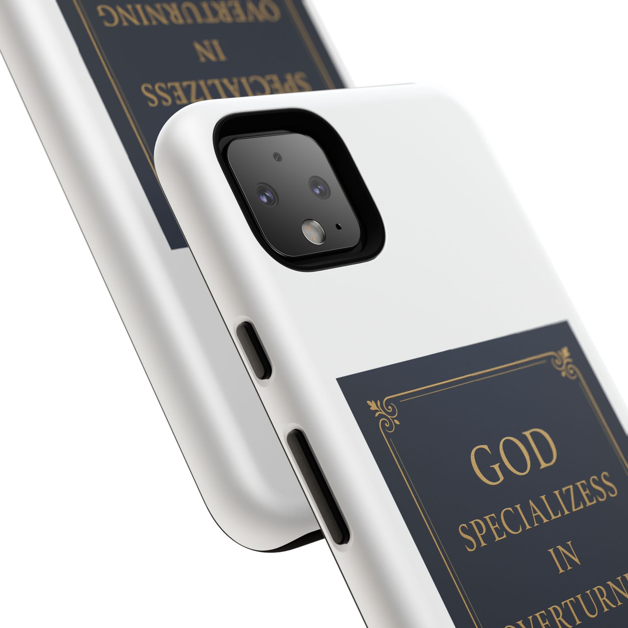 iPhone Case, Inspirational Phone Case
