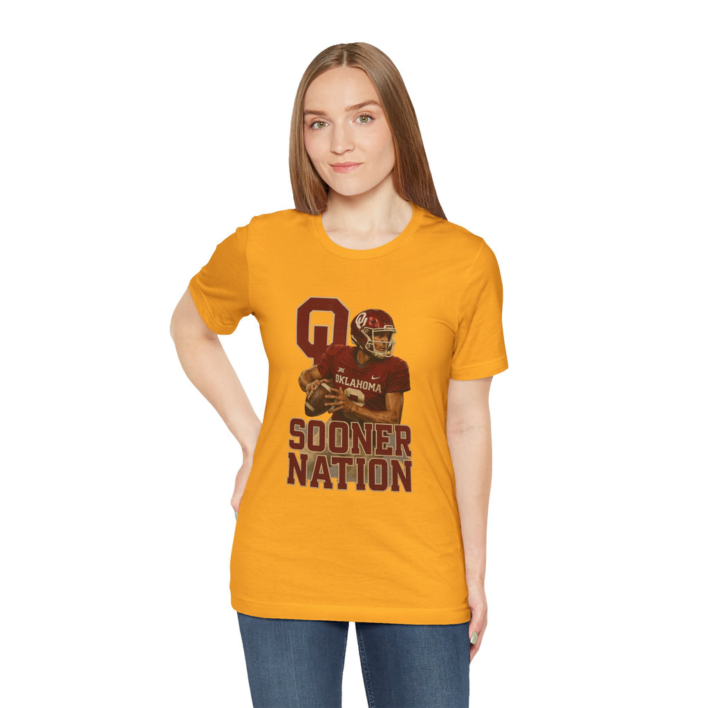 Oklahoma Sooners Unisex Tee
