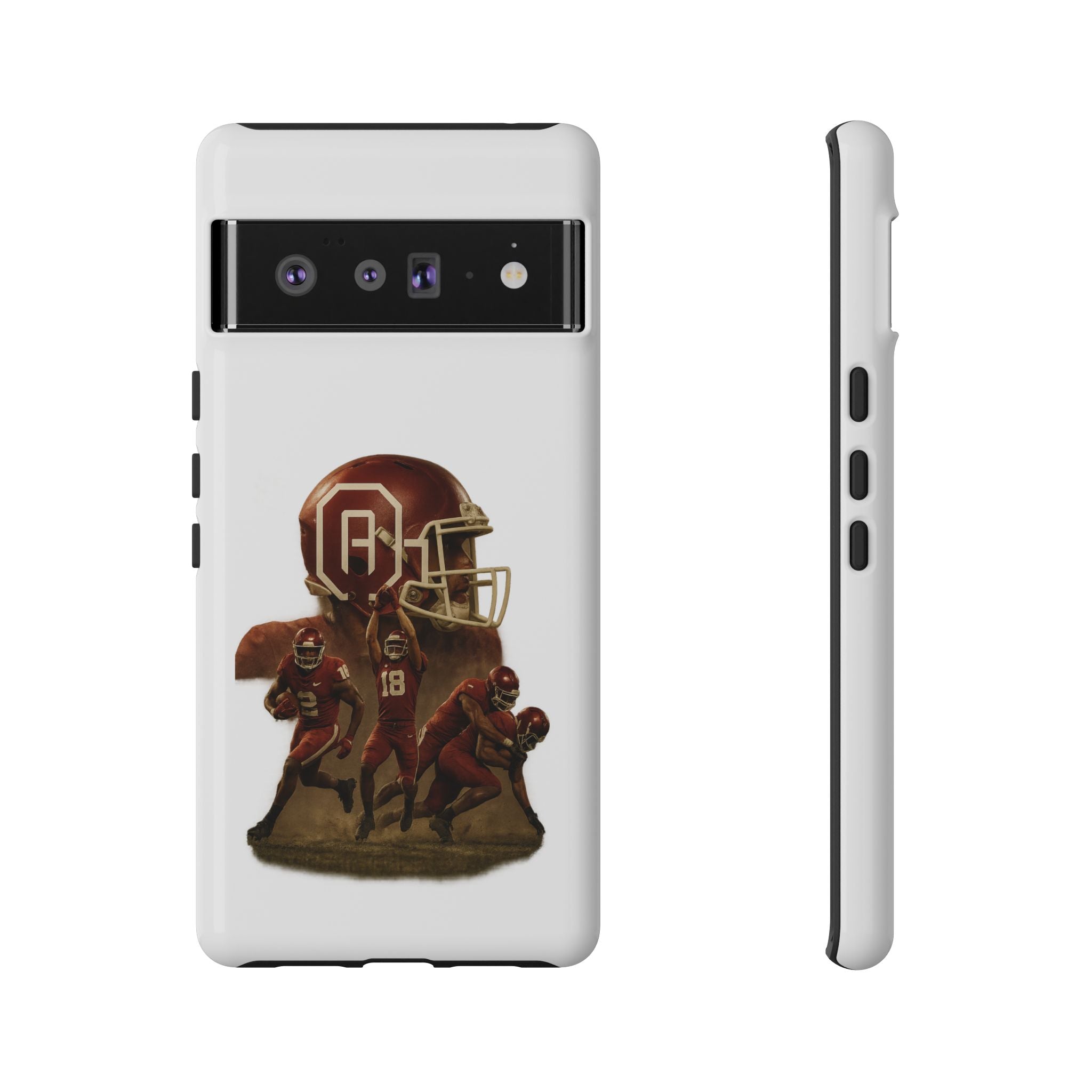 Tough Cases: Stylish Phone Case for Sports Lovers