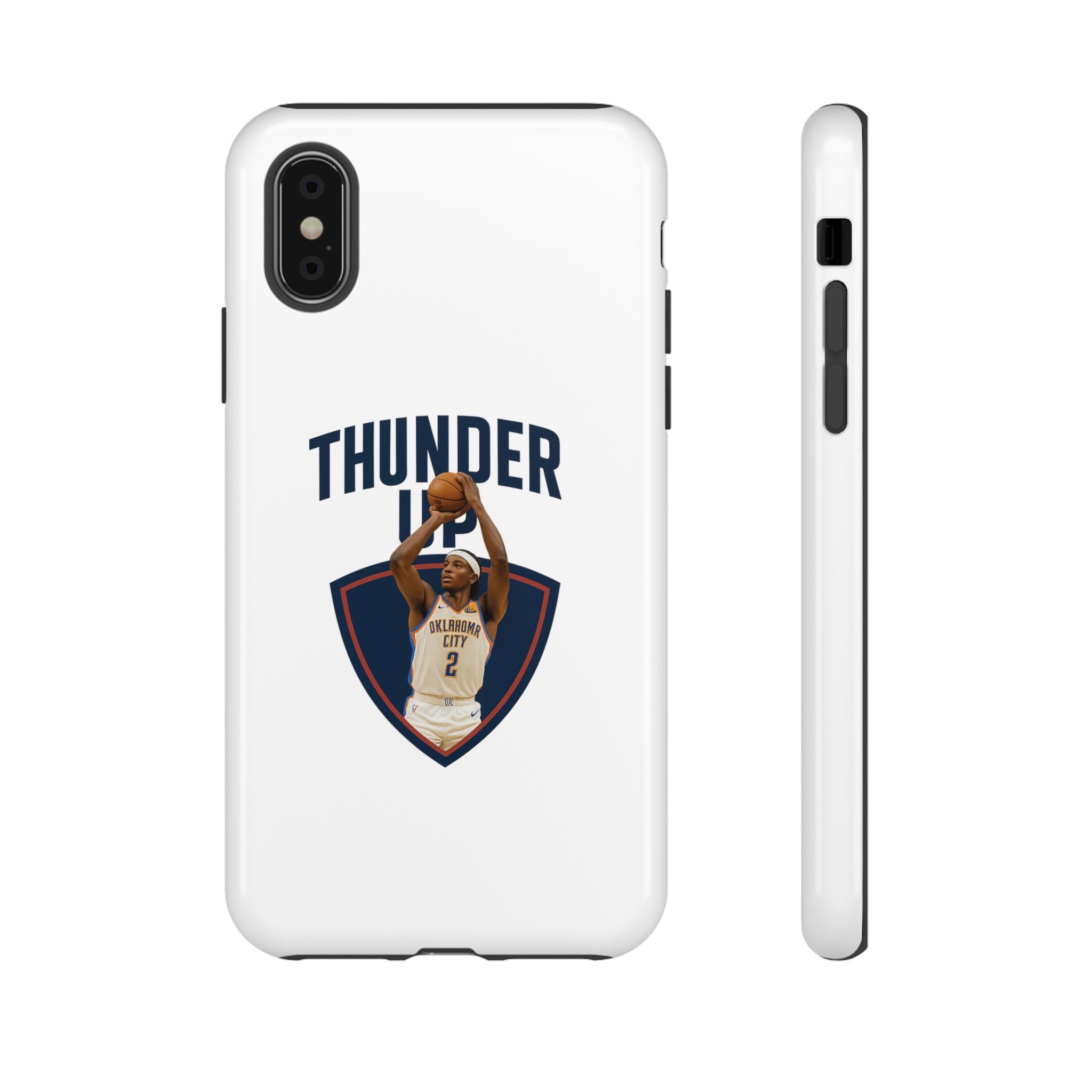 Thunder Up Phone Case