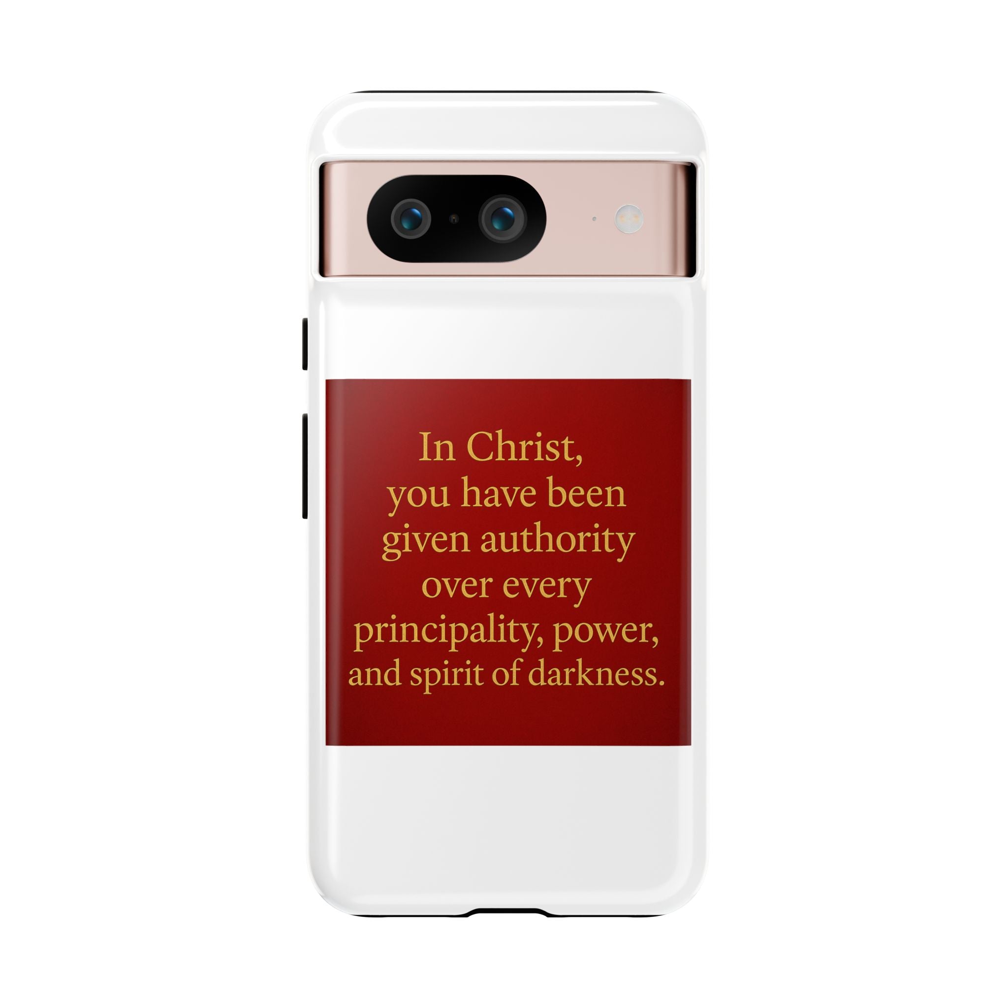 Christian Phone Case