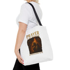 Prayer Warrior Tote Bag