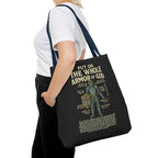 Inspirational Armor of God Tote Bag