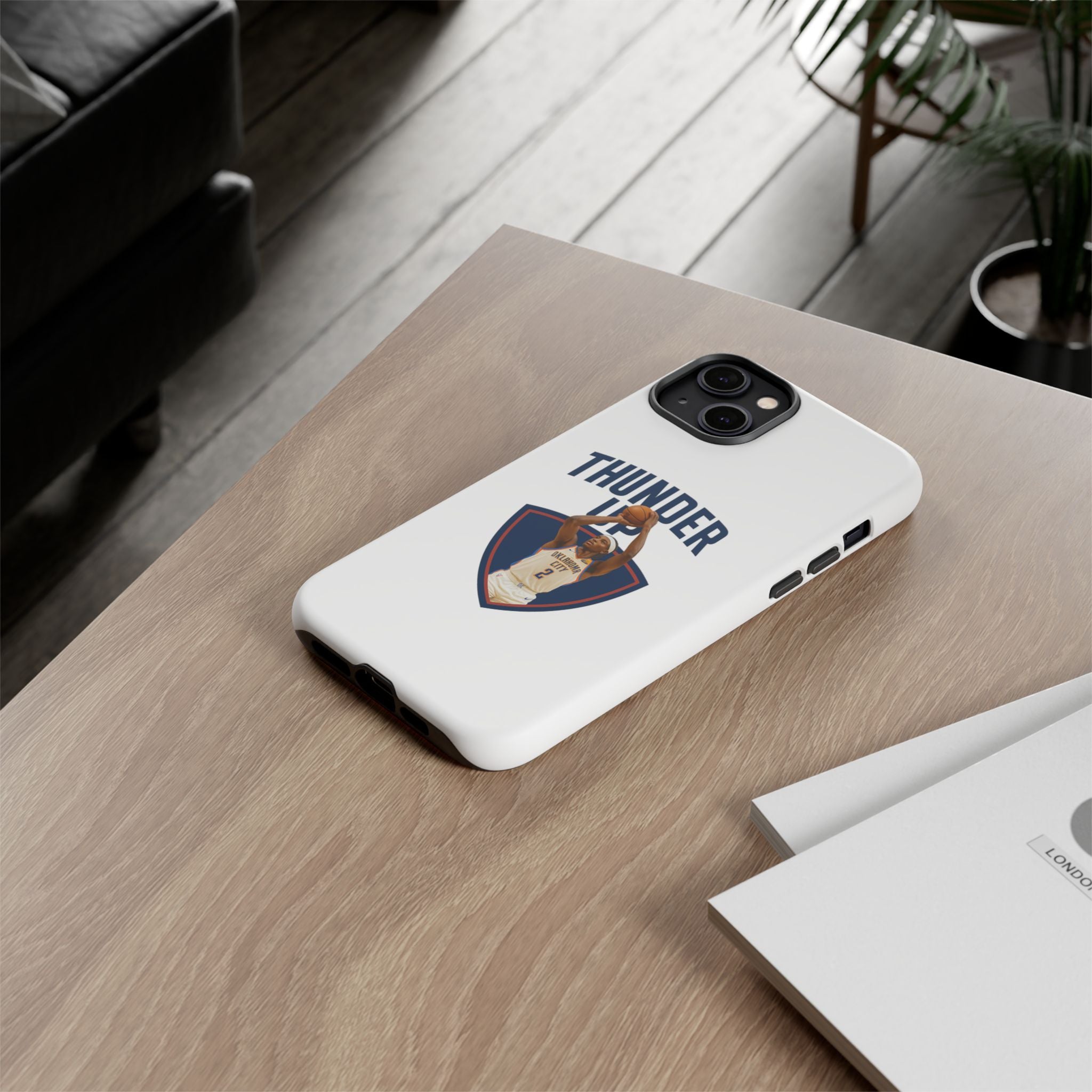 Thunder Up Phone Case