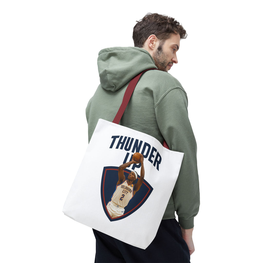 OKC Thunder Tote Bag