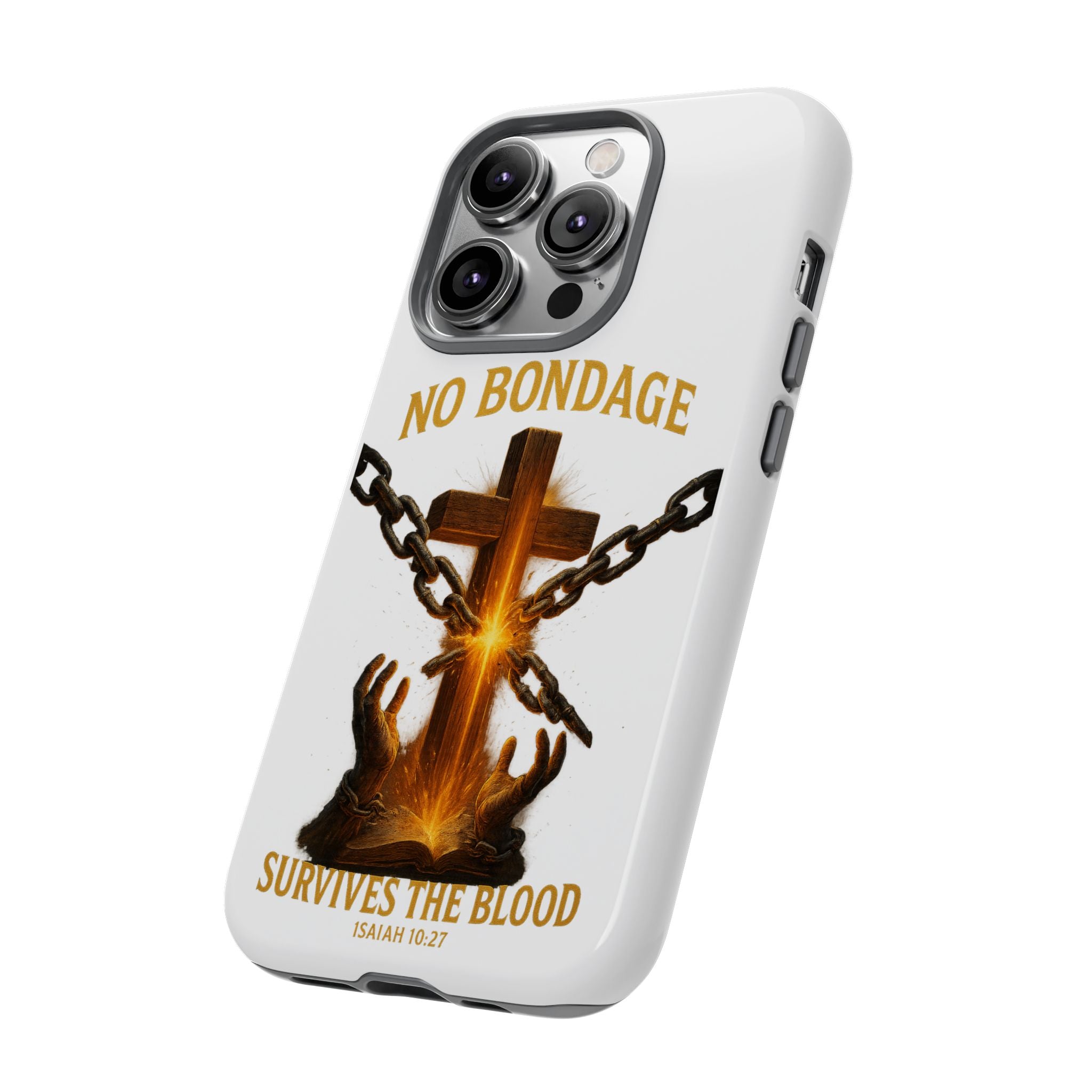 Christian Tough Phone Case