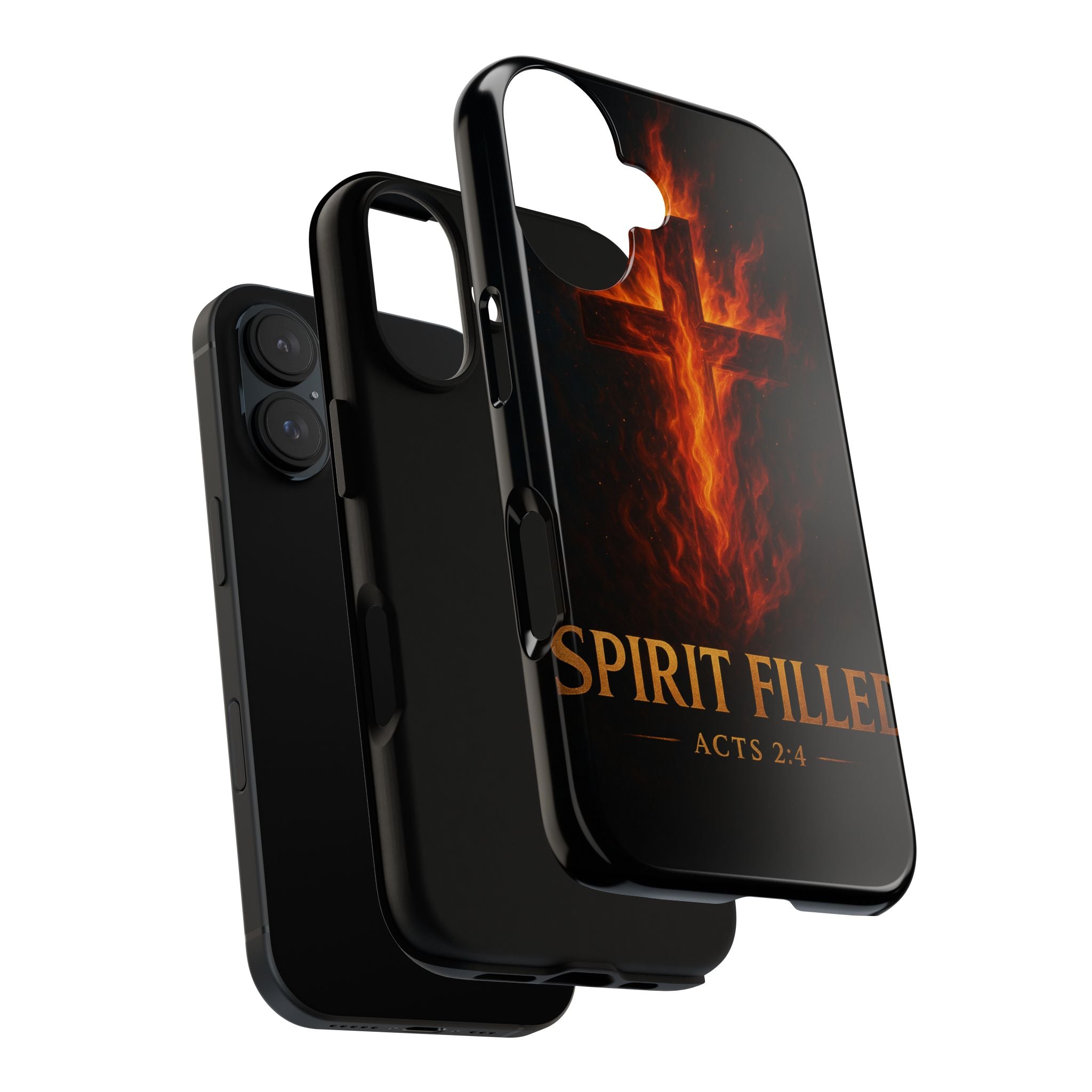 Hot Spirit-Filled Phone Case
