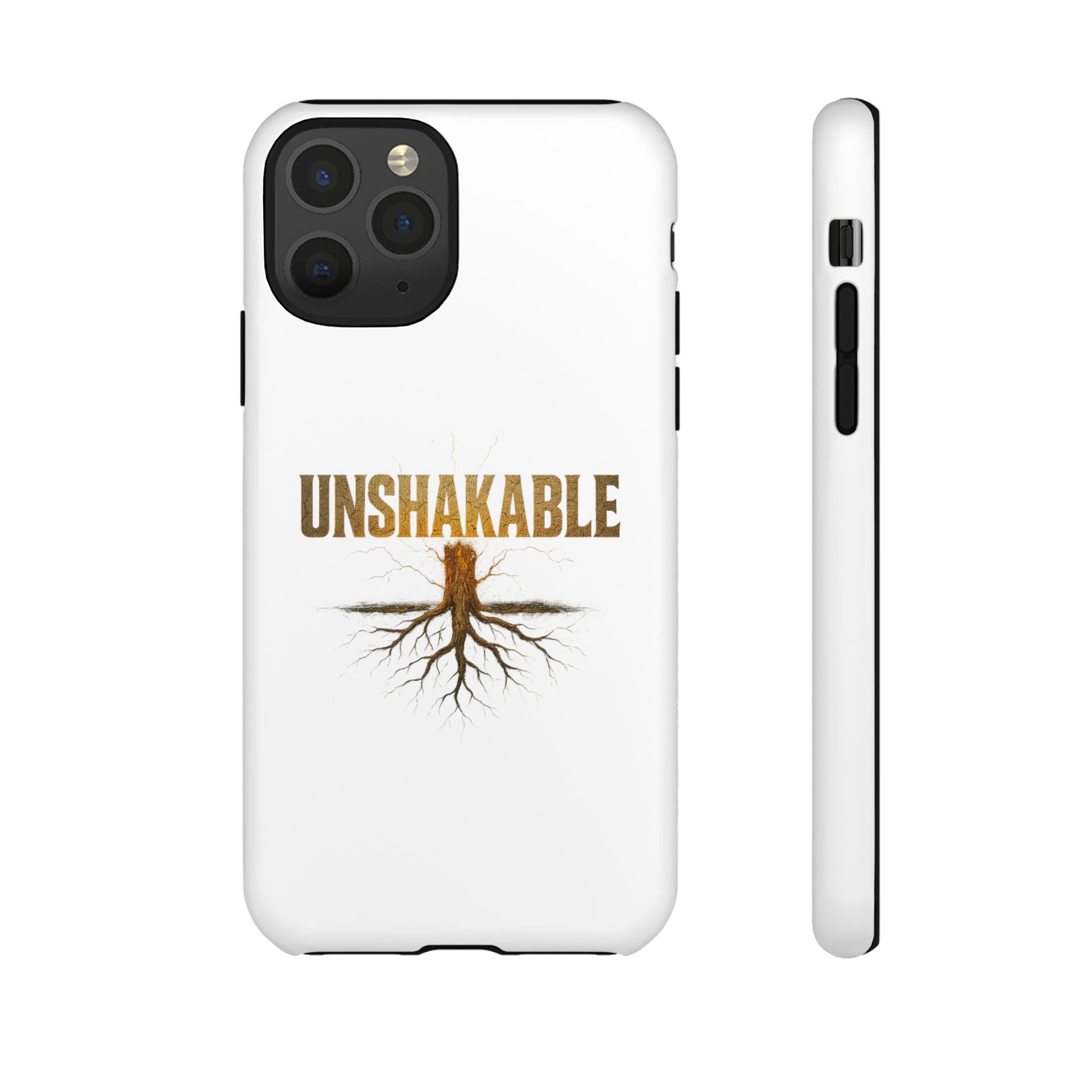 Unshakable Phone Cases