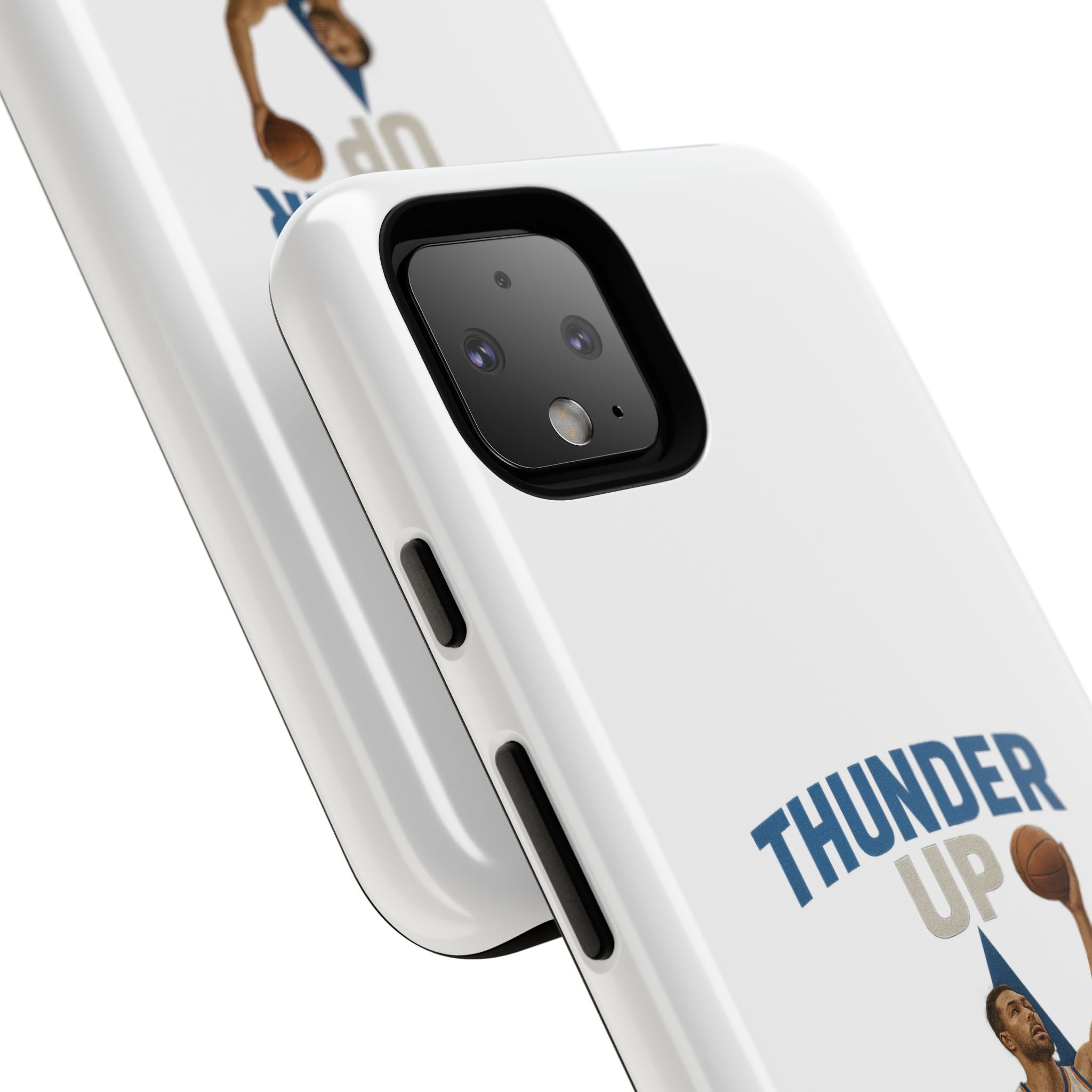 Thunder Up Phone Case