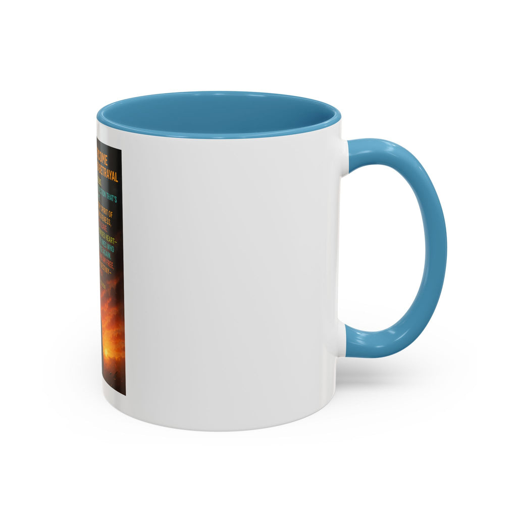 Empowering Prayer Coffee Mug