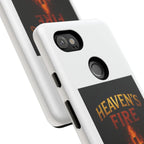 Heaven's Fire Phone Case