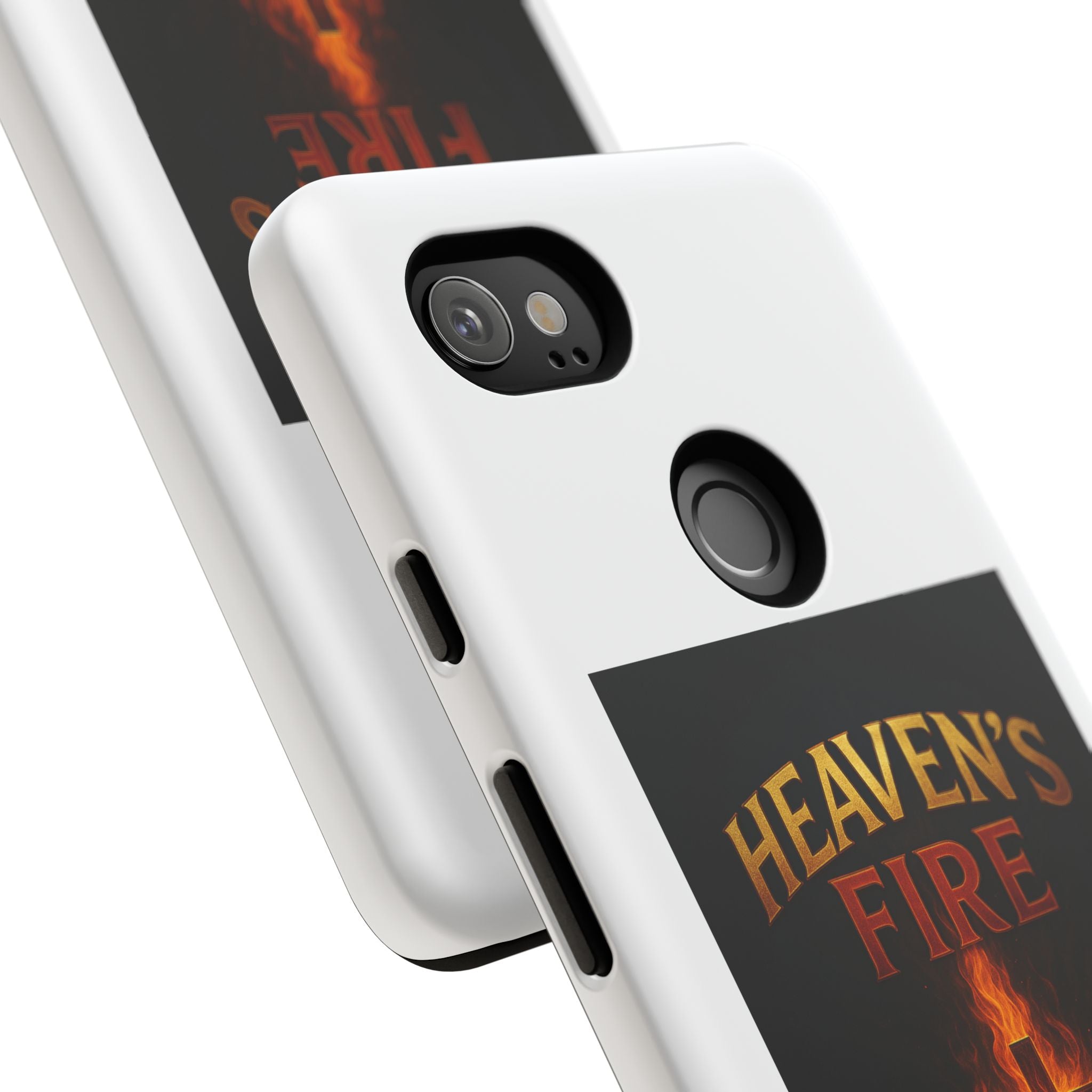 Heaven's Fire Phone Case