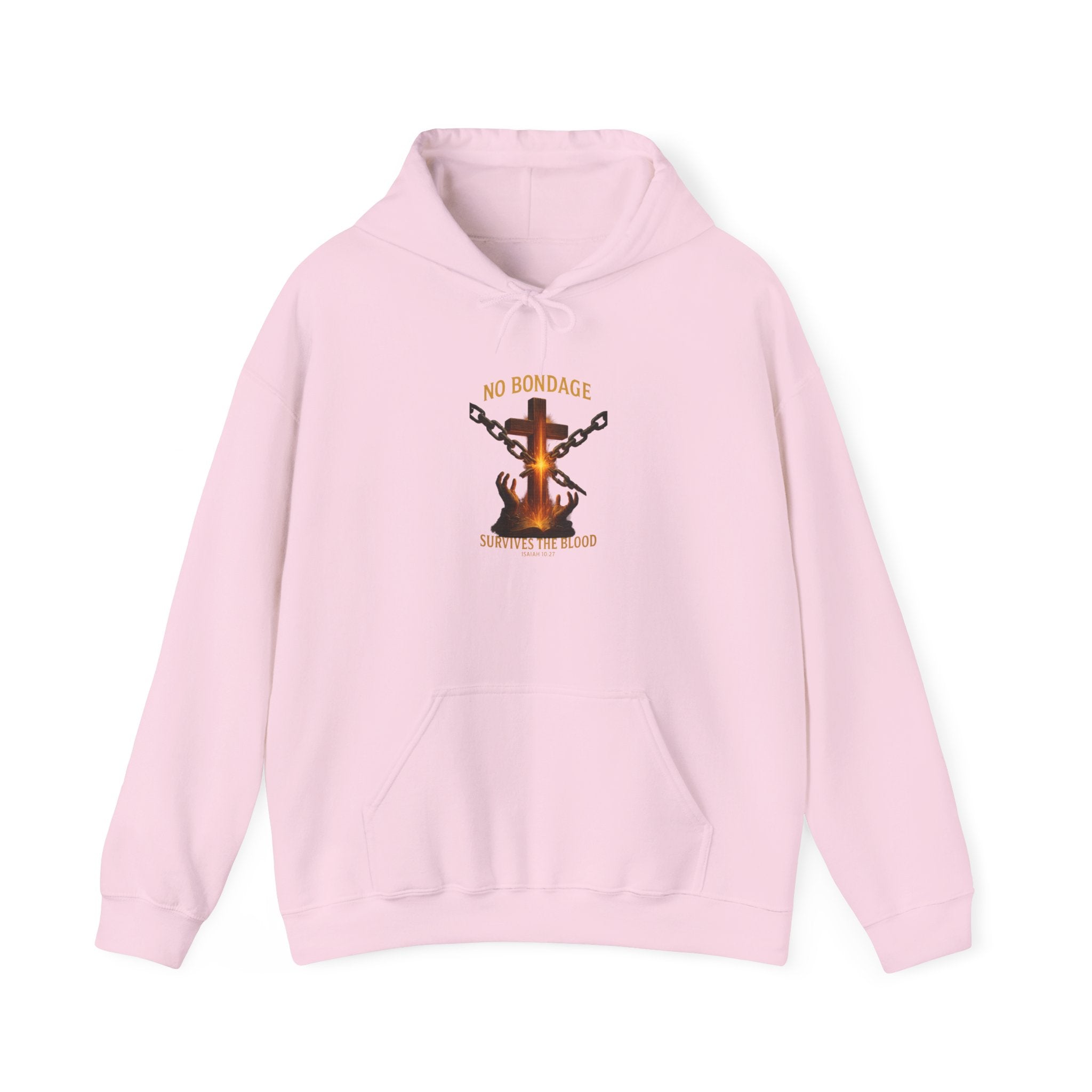 Faith-Inspired Heavy Blend Hooded Sweatshirt