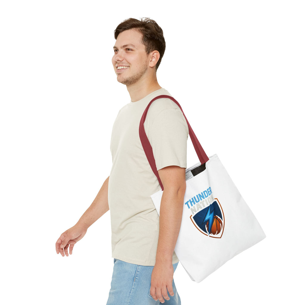 Thunder Nation Tote Bag