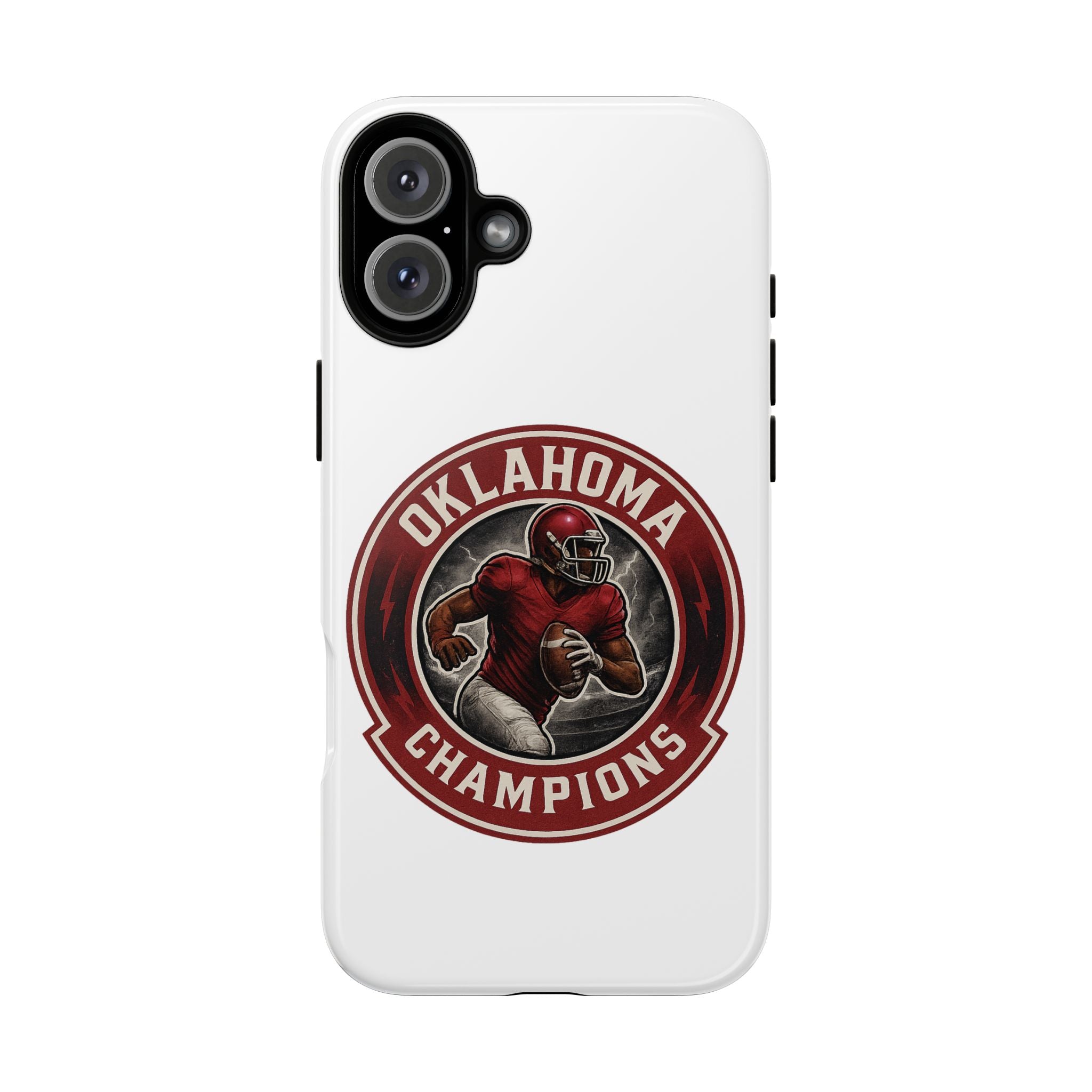 Oklahoma Champions Phone Case
