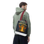 Chain Breaker Tote Bag