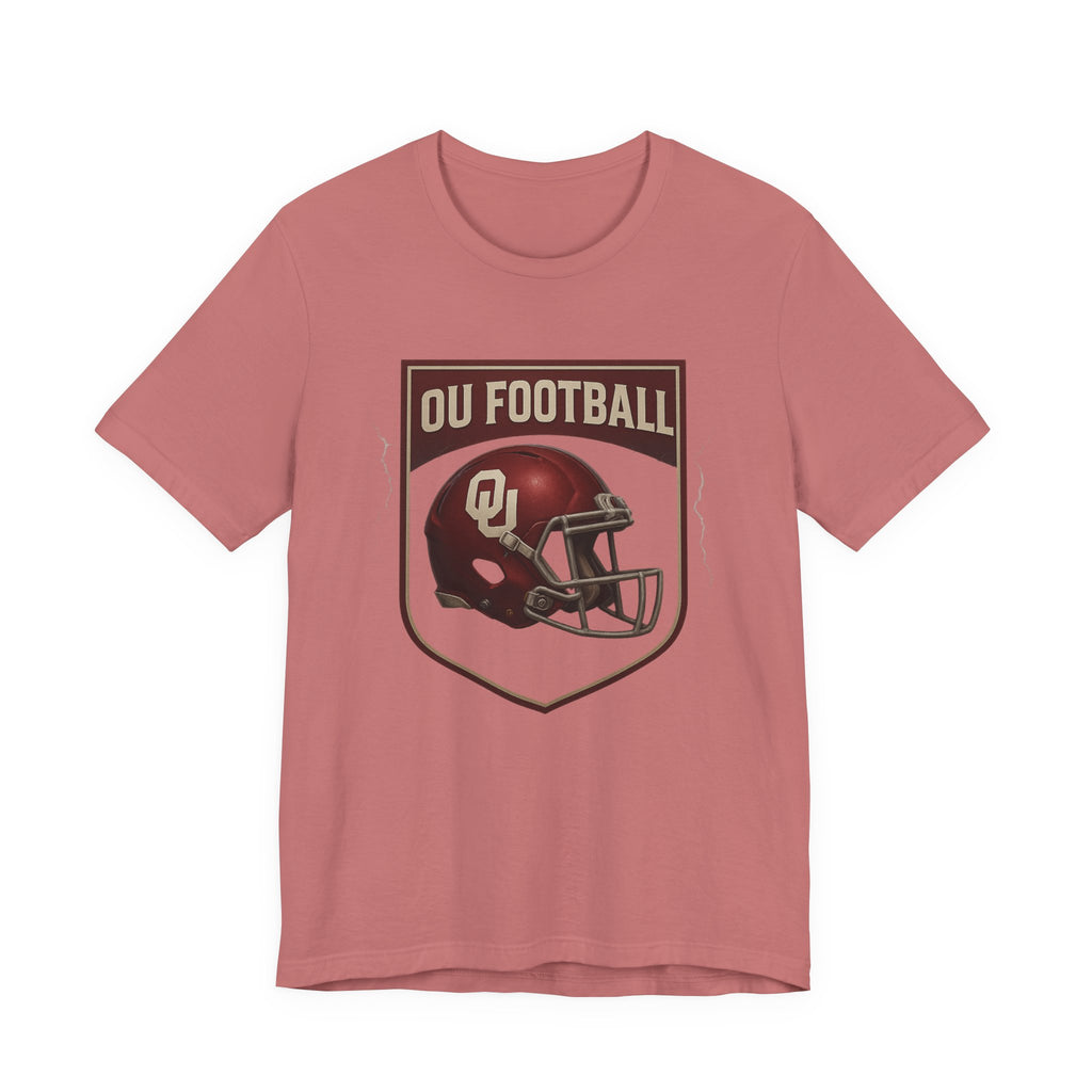 OU Football Unisex Tee