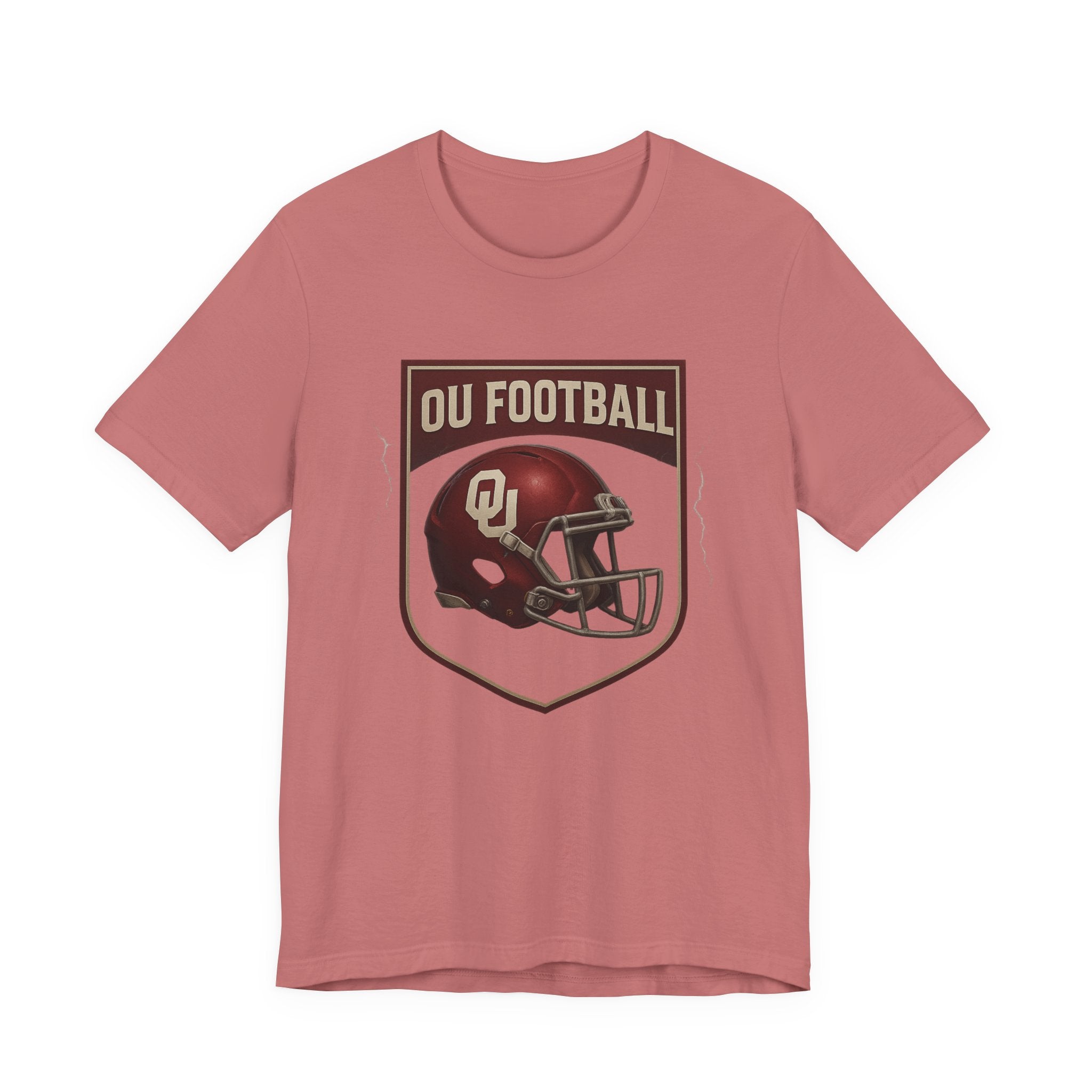 OU Football Unisex Tee