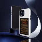 Armored Phone Case - Inspirational Ephesians