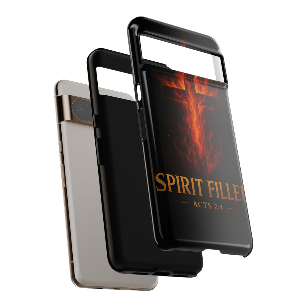 Hot Spirit-Filled Phone Case