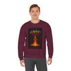 Heaven's Fire Crewneck Sweatshirt