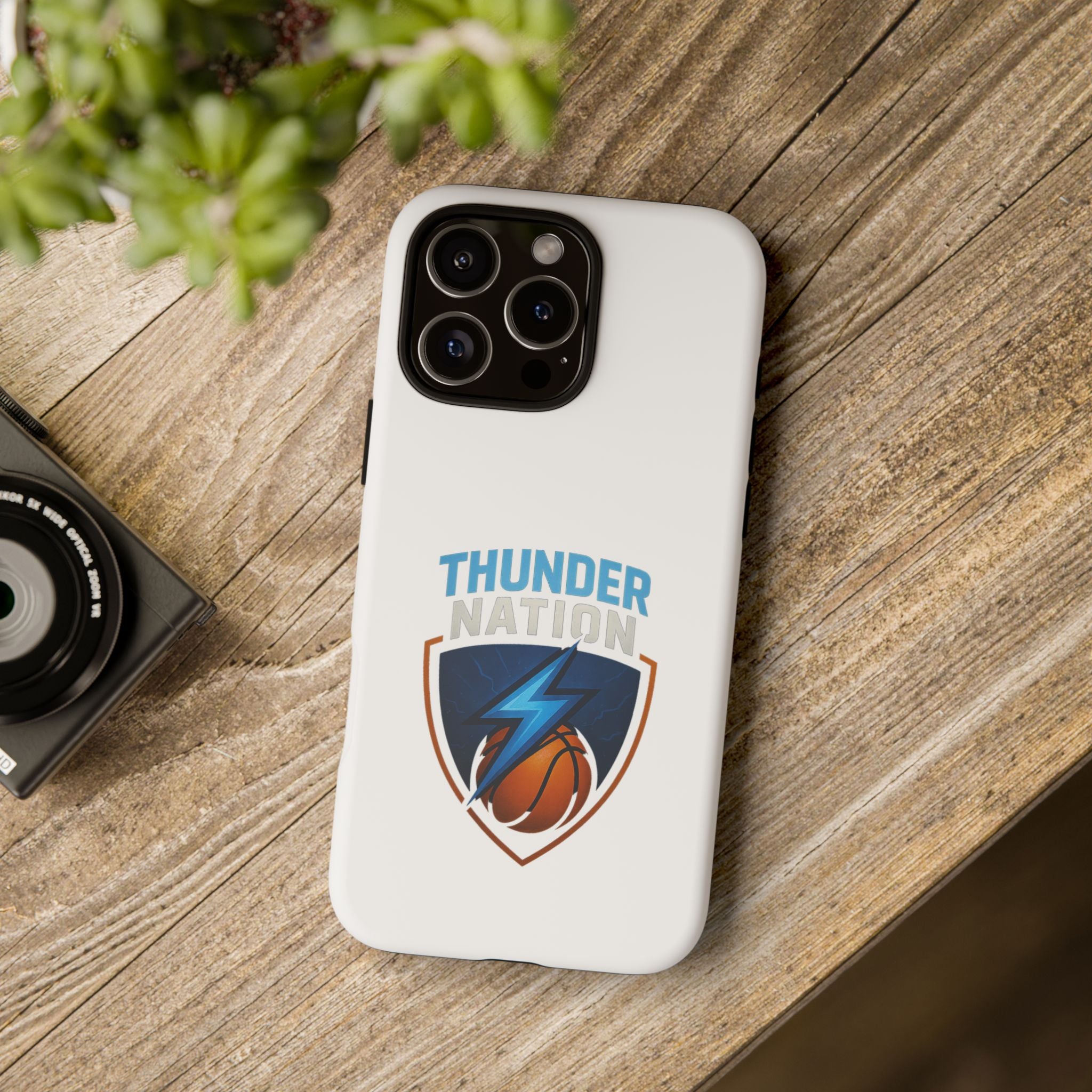 Thunder Nation Phone Case