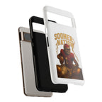 Sooner Nation Phone Case, Tough Cases for Fans