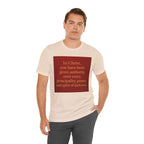 Christian Faith Inspiration Tee