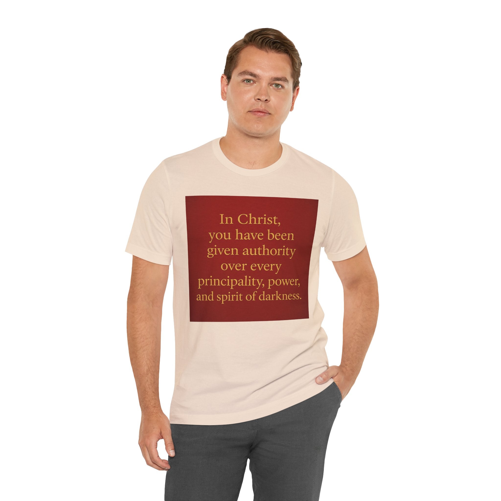 Christian Faith Inspiration Tee