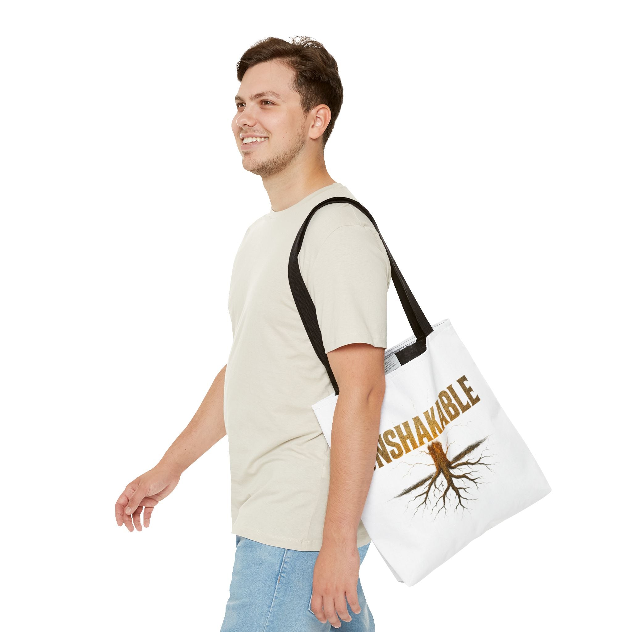 Unshakable Tote Bag