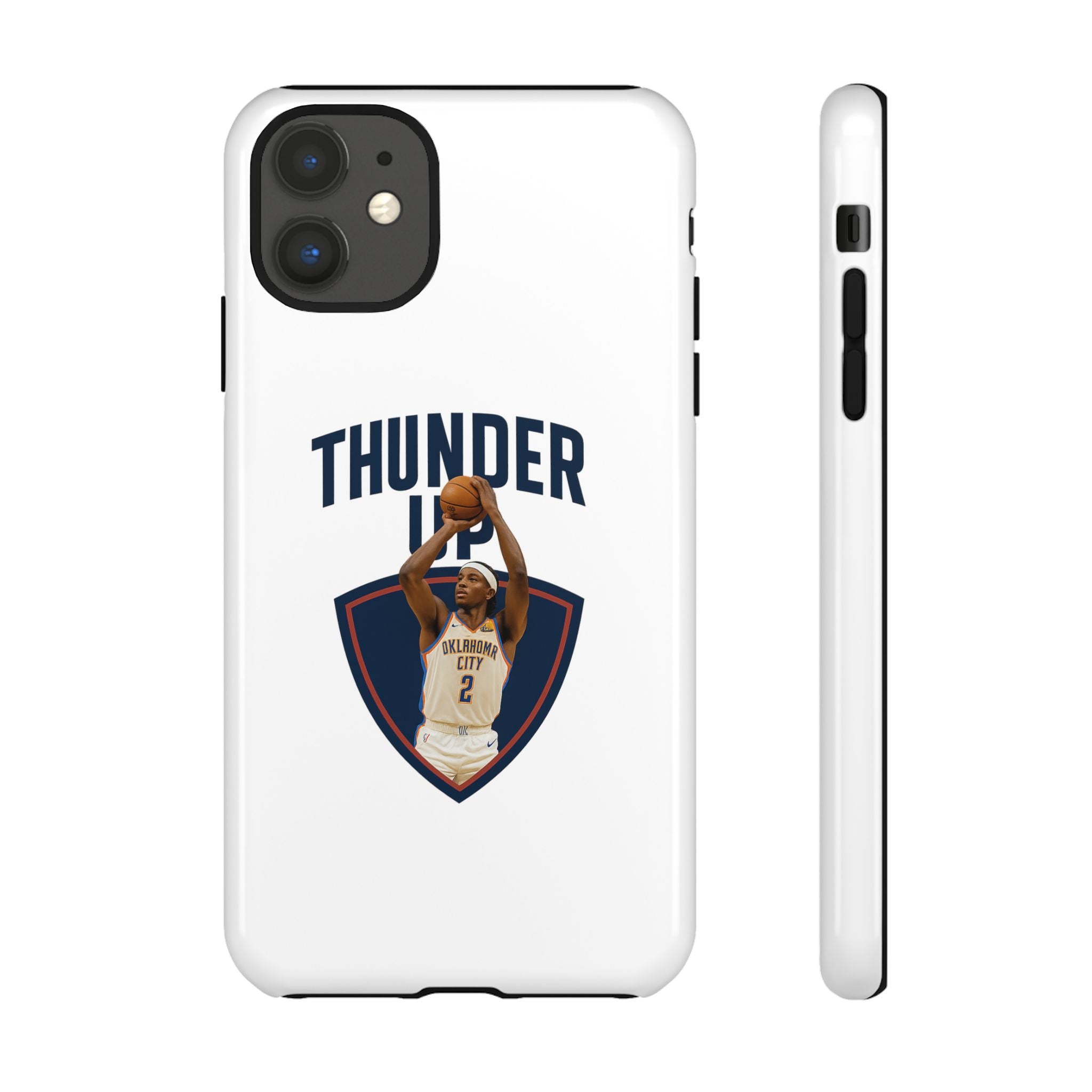 Thunder Up Phone Case