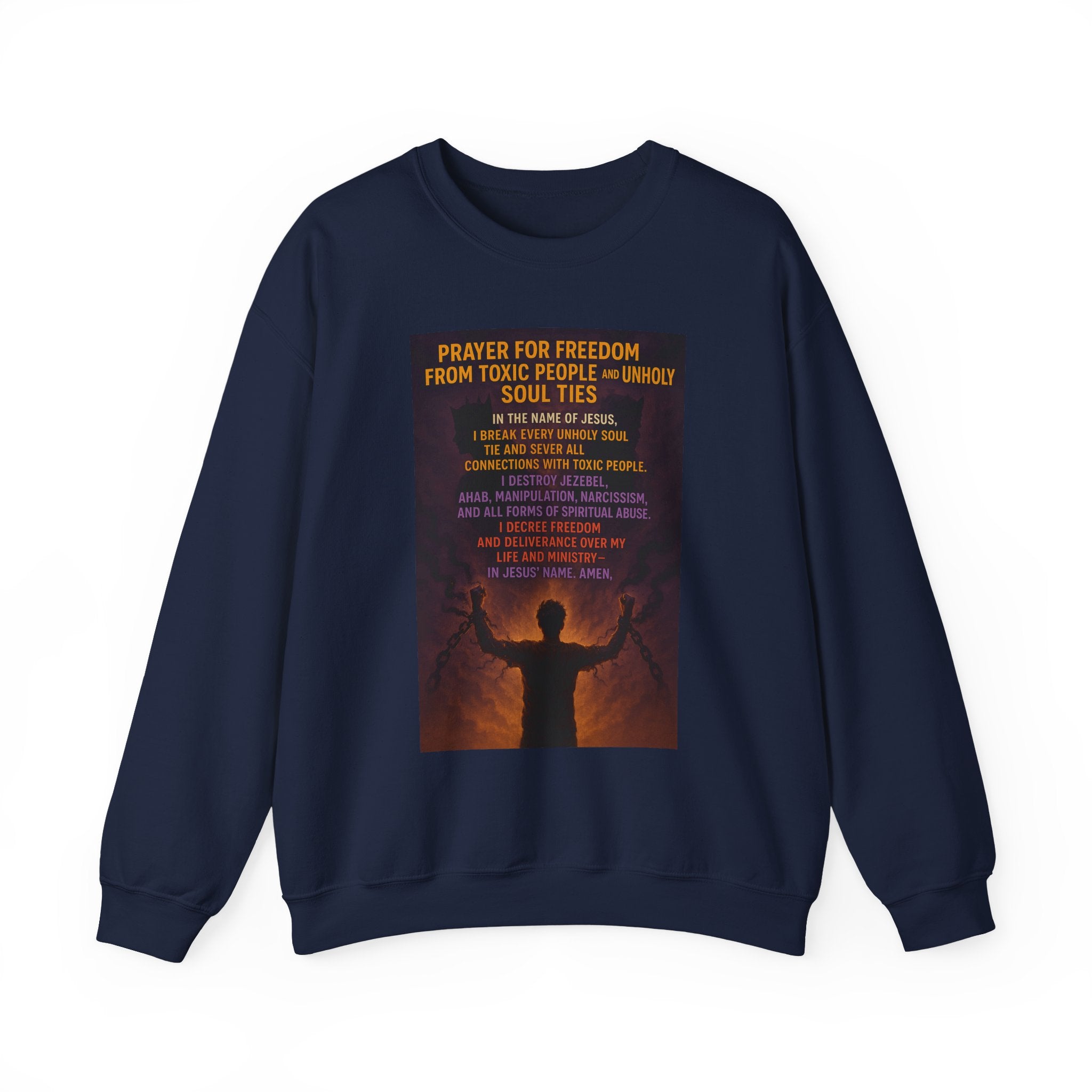 Prayer for Freedom Sweatshirt