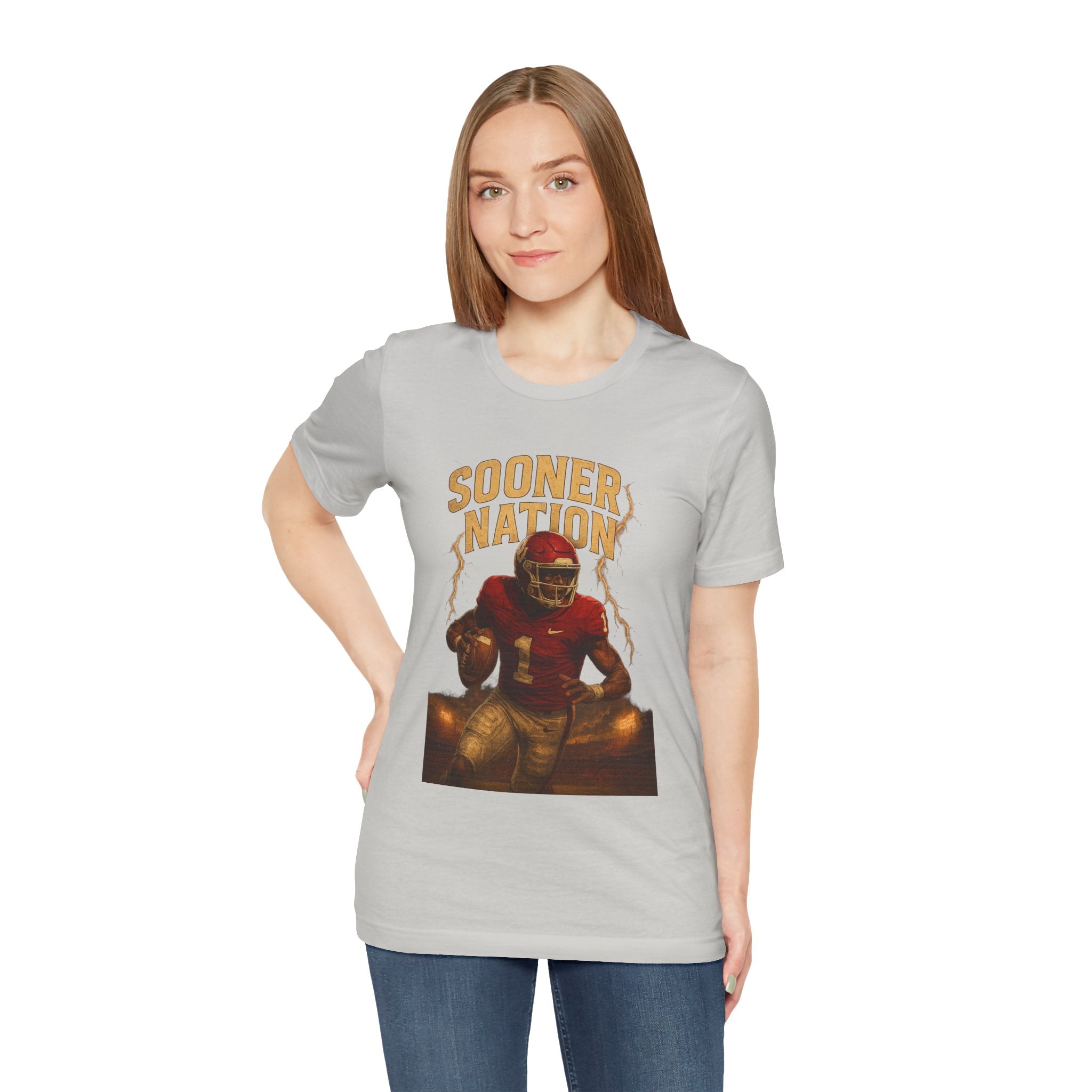 Sooner Nation T-Shirt