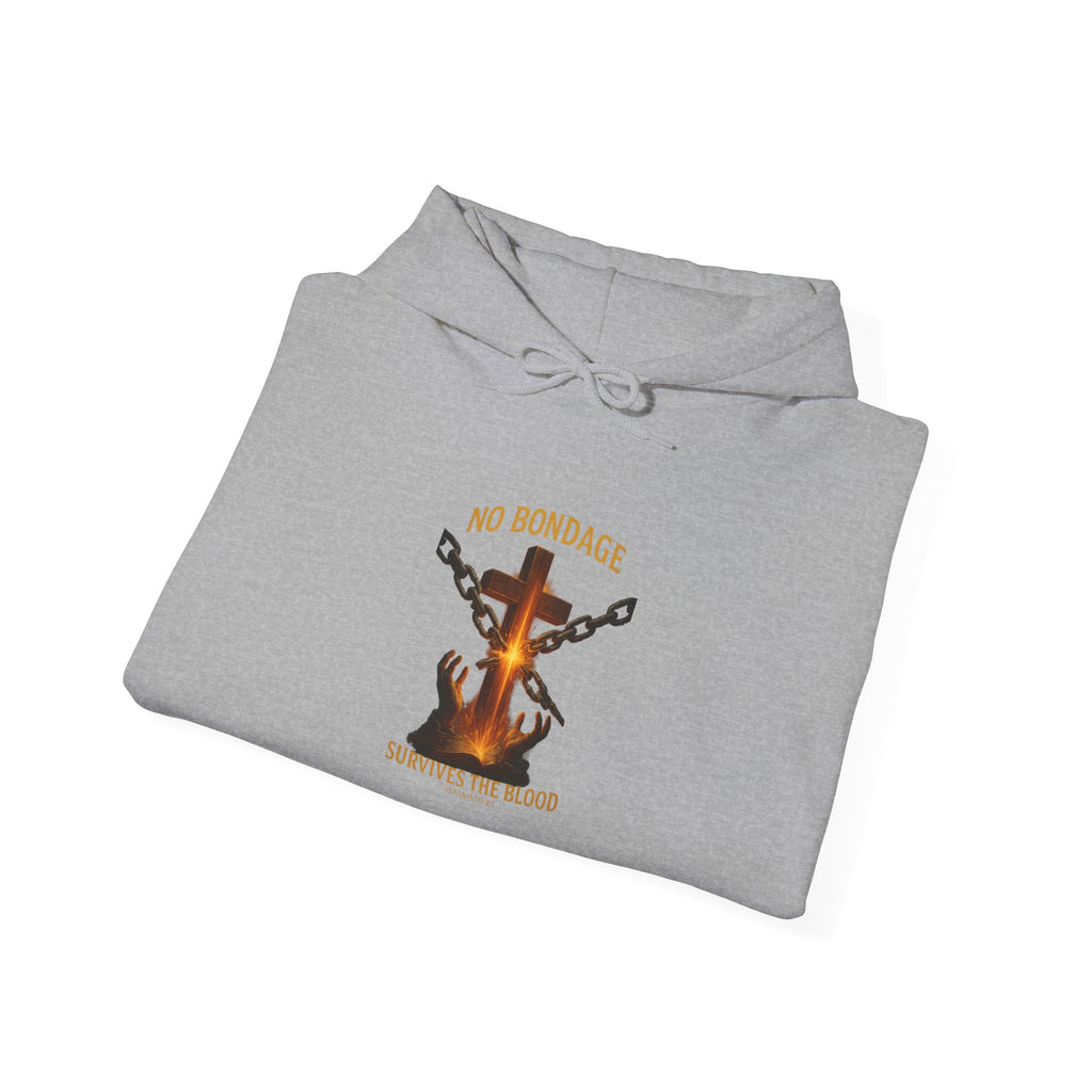 Faith-Inspired Heavy Blend Hooded Sweatshirt