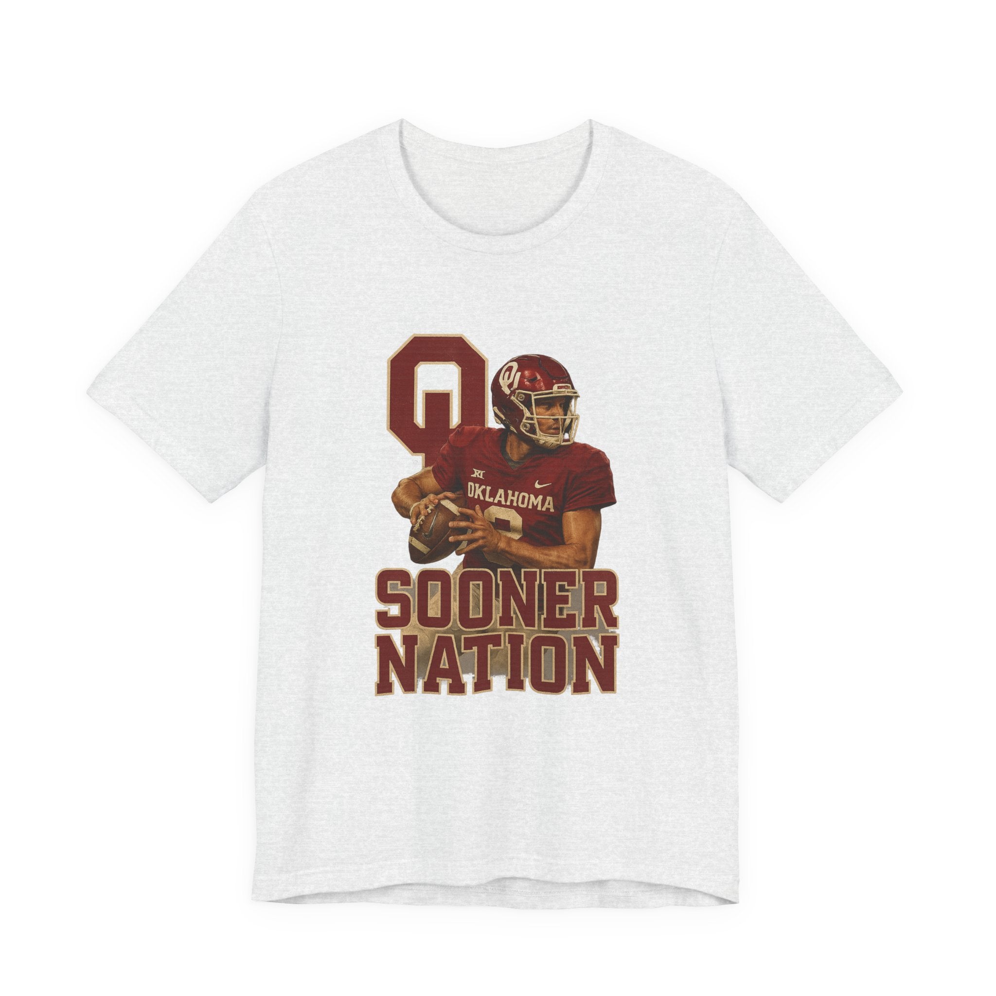 Oklahoma Sooners Unisex Tee