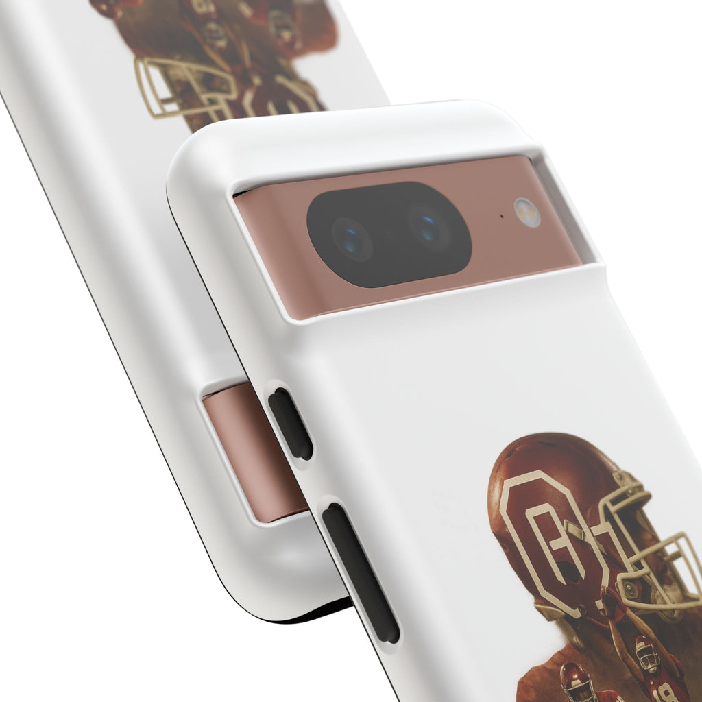 Tough Cases: Stylish Phone Case for Sports Lovers