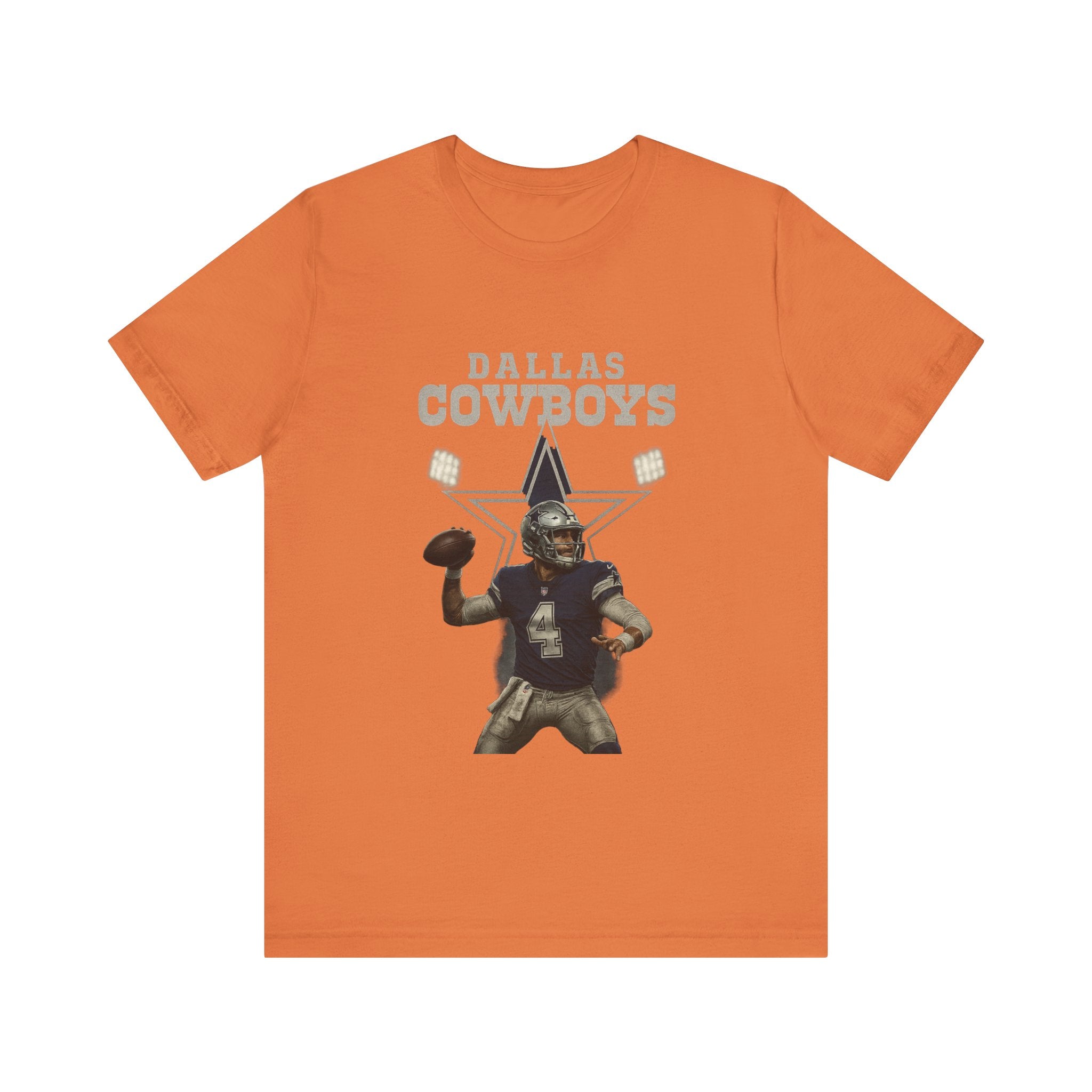 Dallas Cowboys Fan Tee