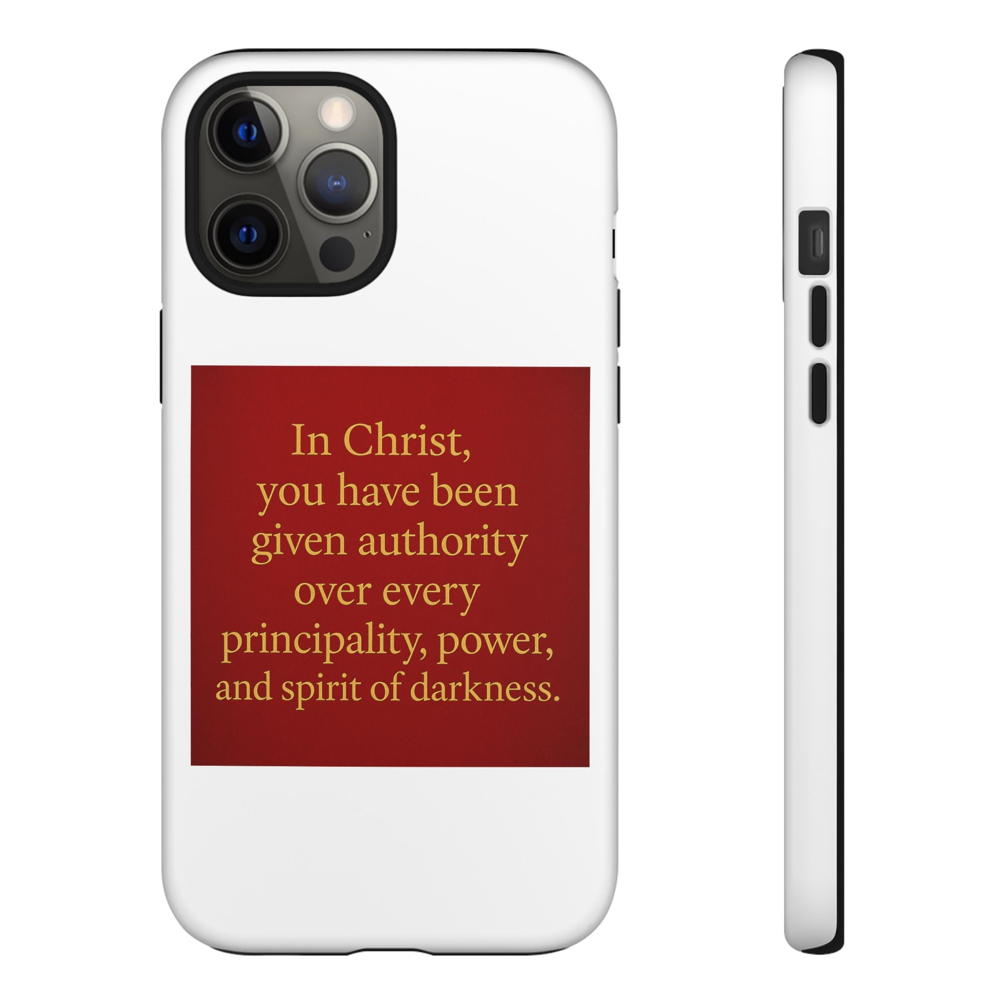 Christian Phone Case