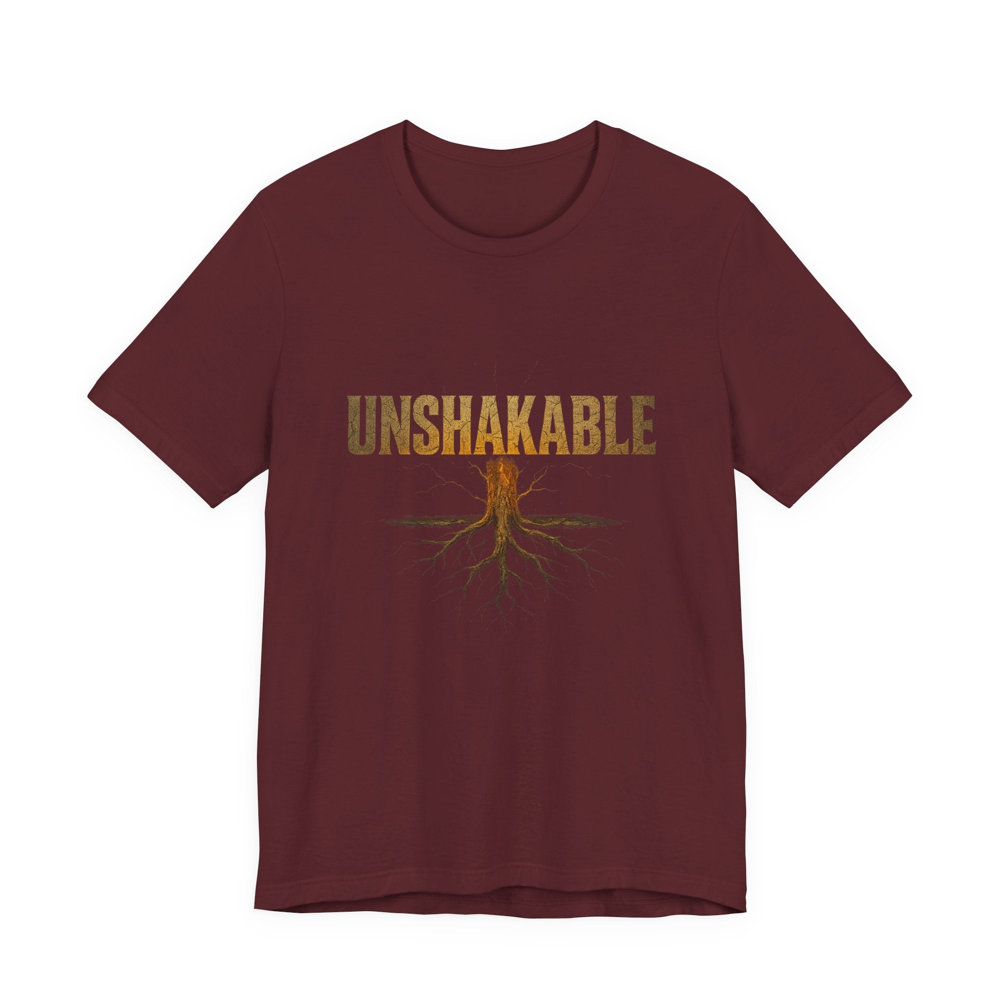 Unshakable Roots Tee