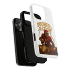 Sooner Nation Phone Case, Tough Cases for Fans