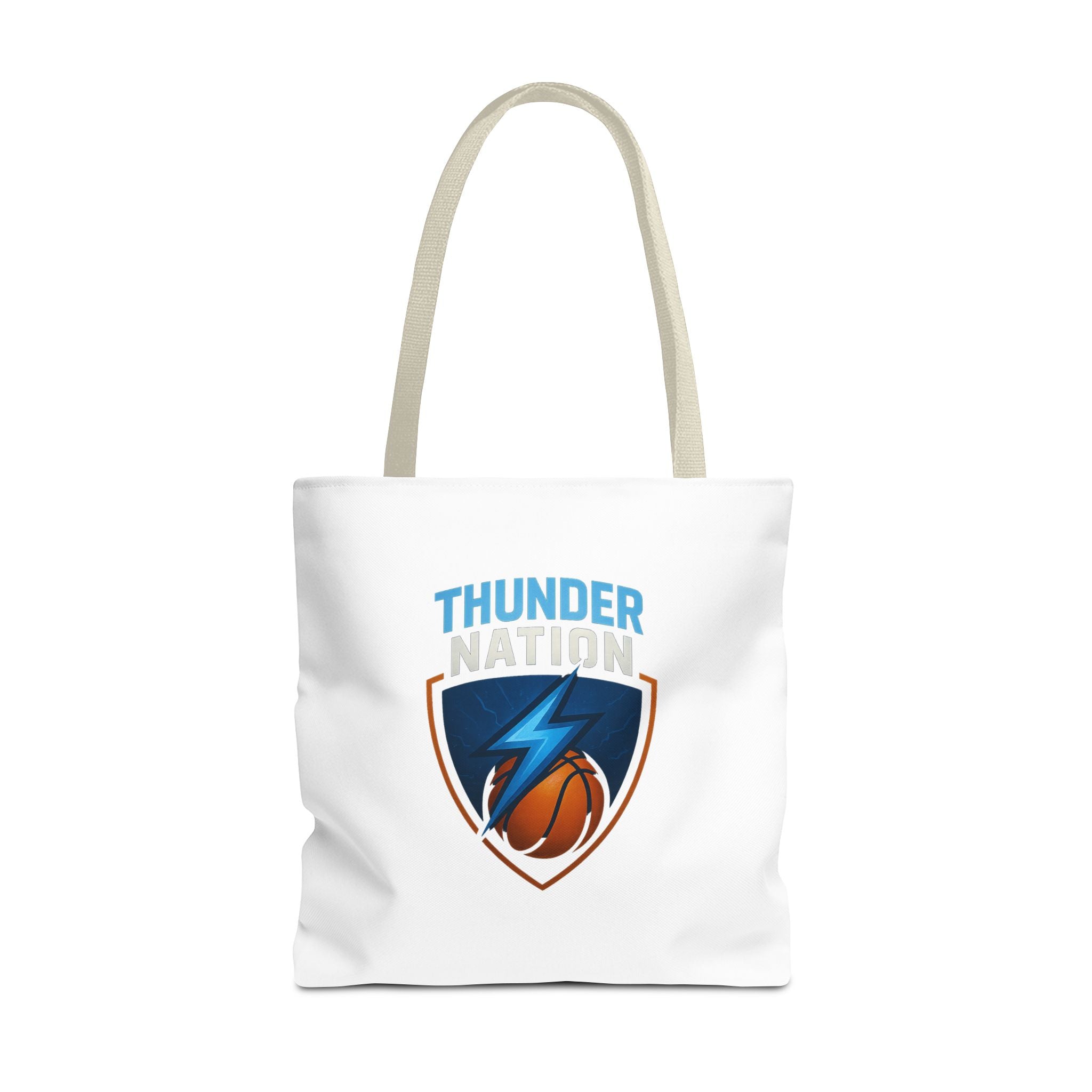 Thunder Nation Tote Bag