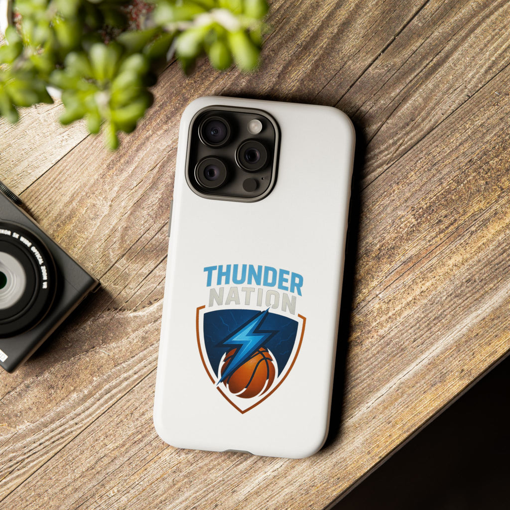 Thunder Nation Phone Case
