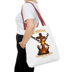 Faith-Inspired Tote Bag