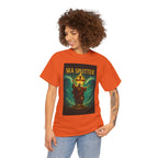 Sea Splitter Unisex Heavy Cotton Tee