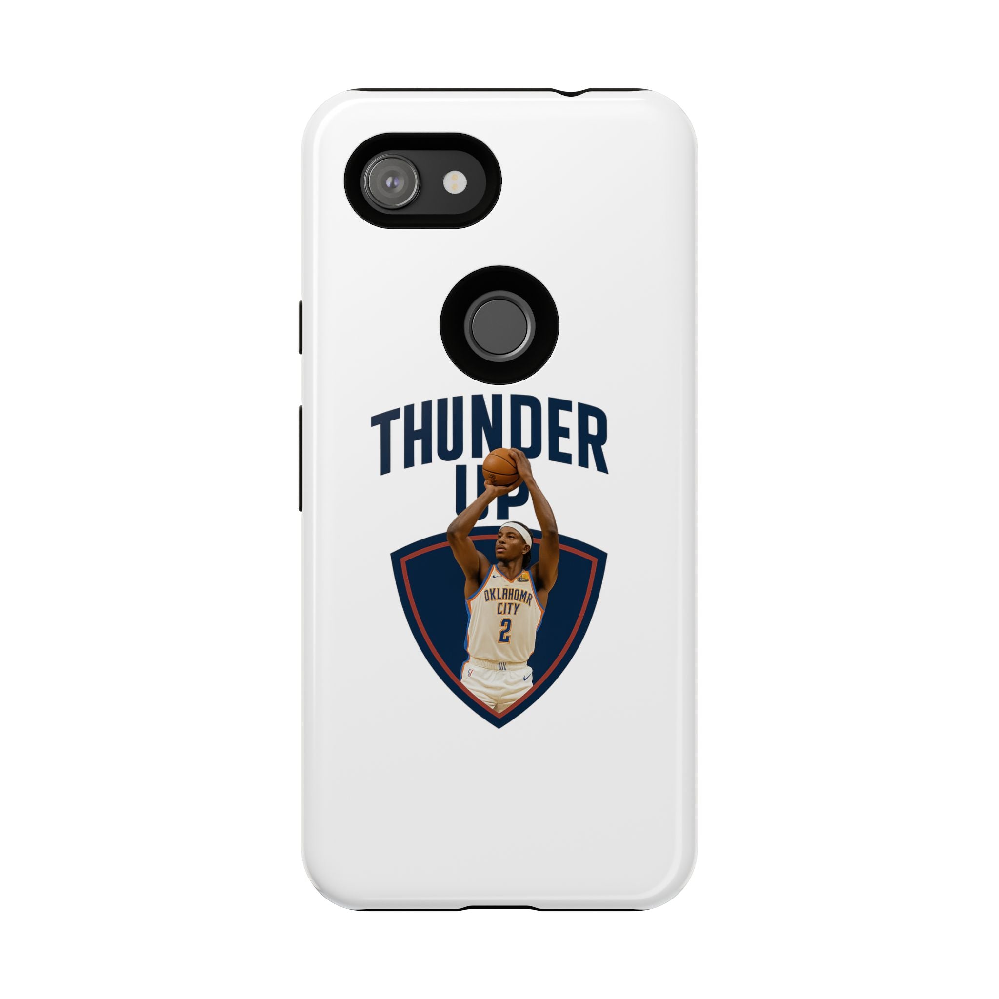 Thunder Up Phone Case