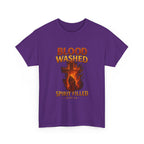 Faith-Inspired Unisex Heavy Cotton Tee
