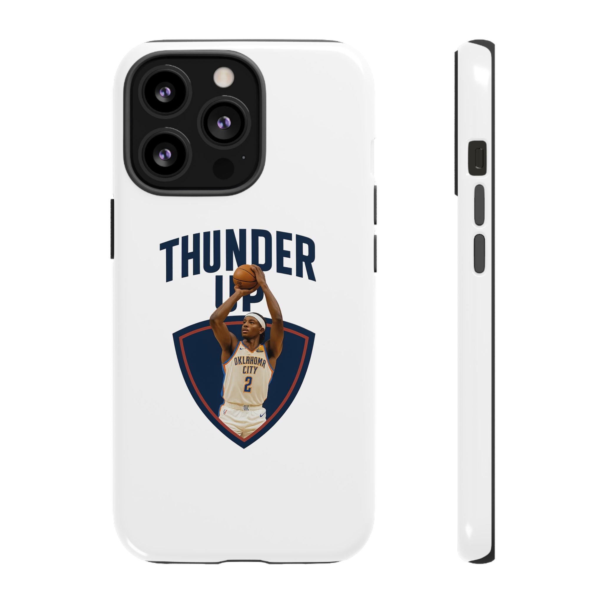 Thunder Up Phone Case